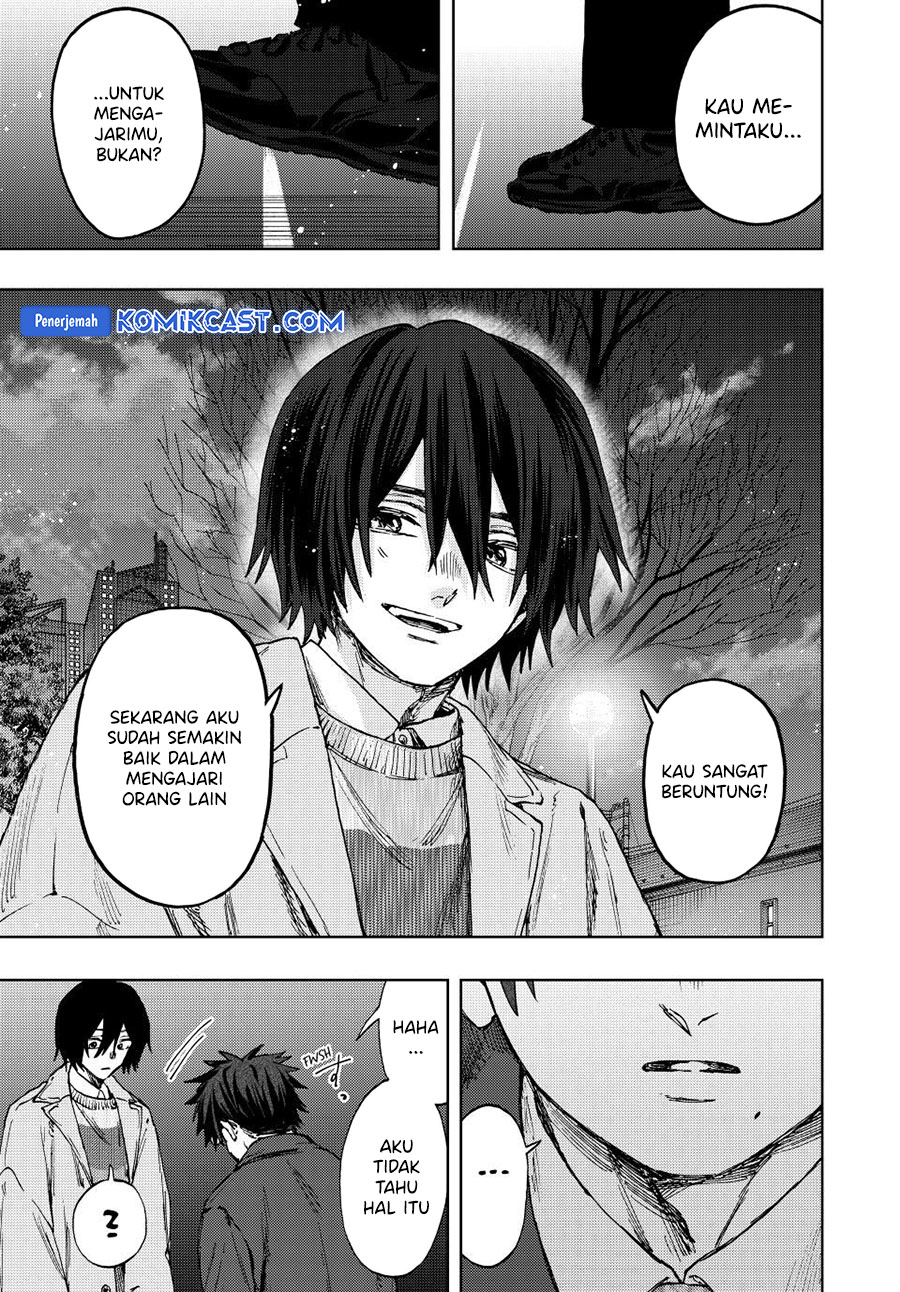 Kaoru Hana wa Rin to Saku Chapter 114 Gambar 24