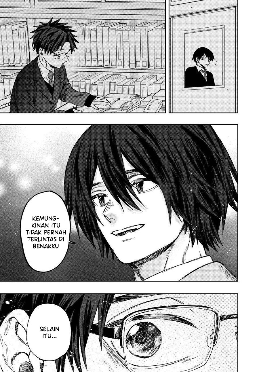 Kaoru Hana wa Rin to Saku Chapter 115 Gambar 6
