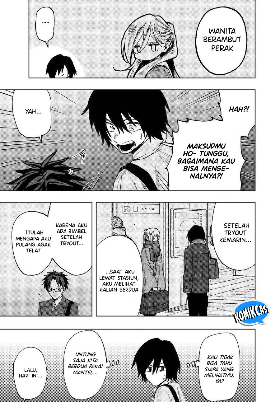 Kaoru Hana wa Rin to Saku Chapter 115 Gambar 8