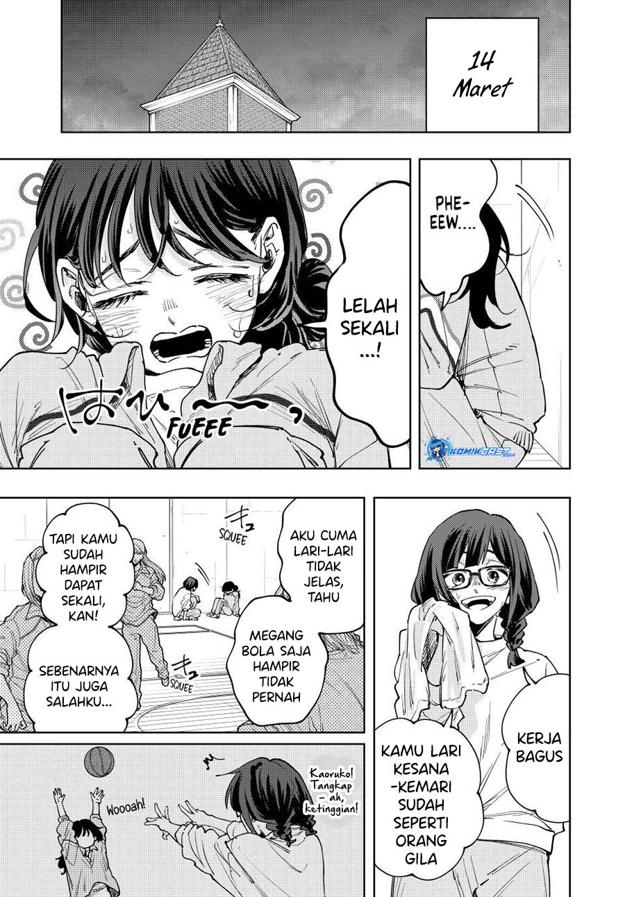 Kaoru Hana wa Rin to Saku Chapter 119 Gambar 4