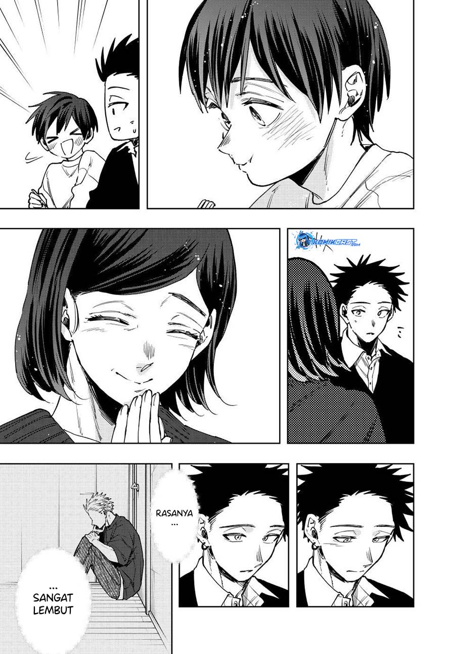 Kaoru Hana wa Rin to Saku Chapter 119 Gambar 14