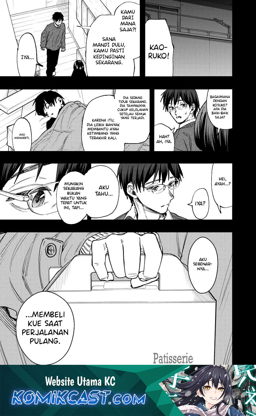 Kaoru Hana wa Rin to Saku Chapter 126 Gambar 2