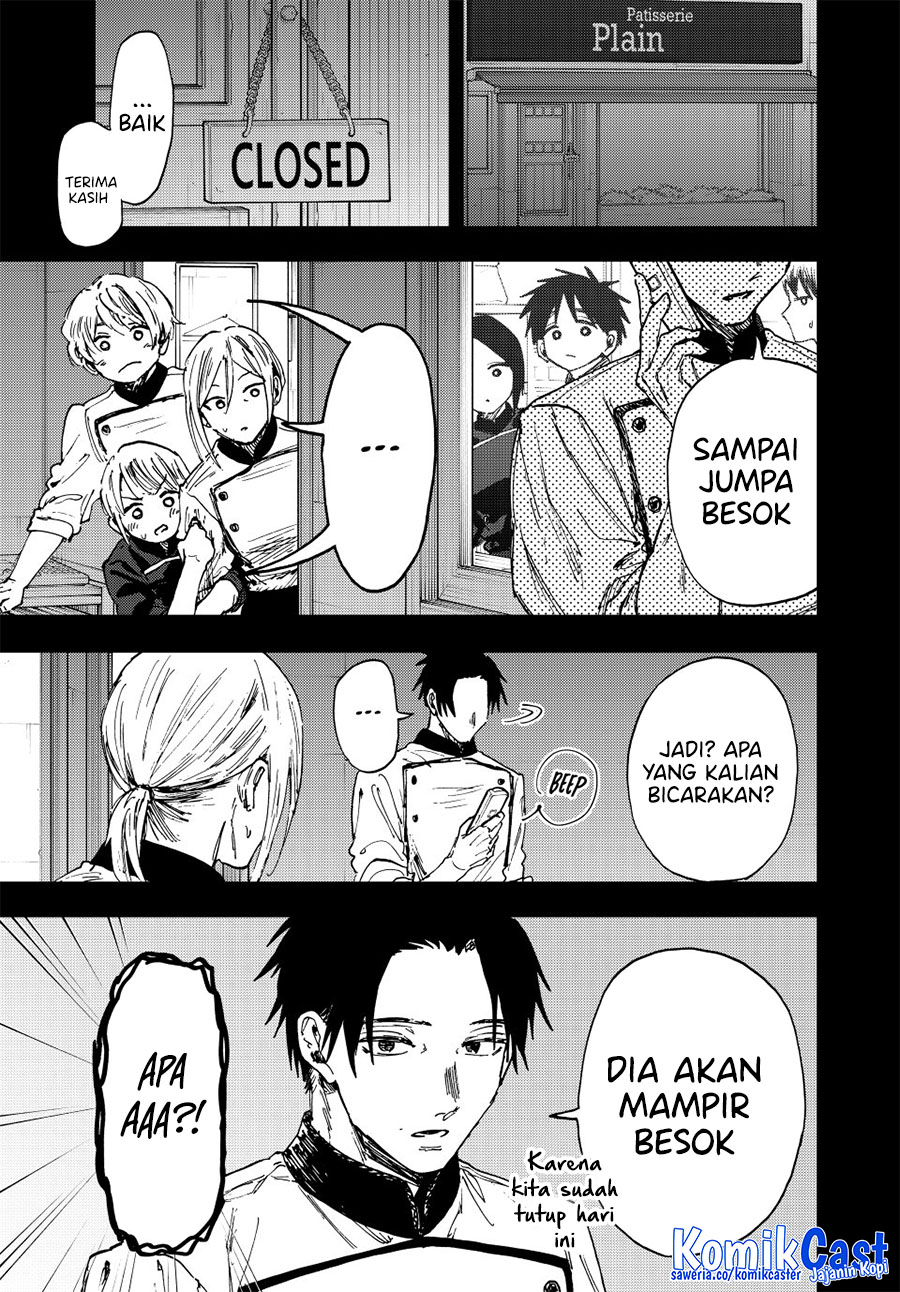 Kaoru Hana wa Rin to Saku Chapter 153 Gambar 6