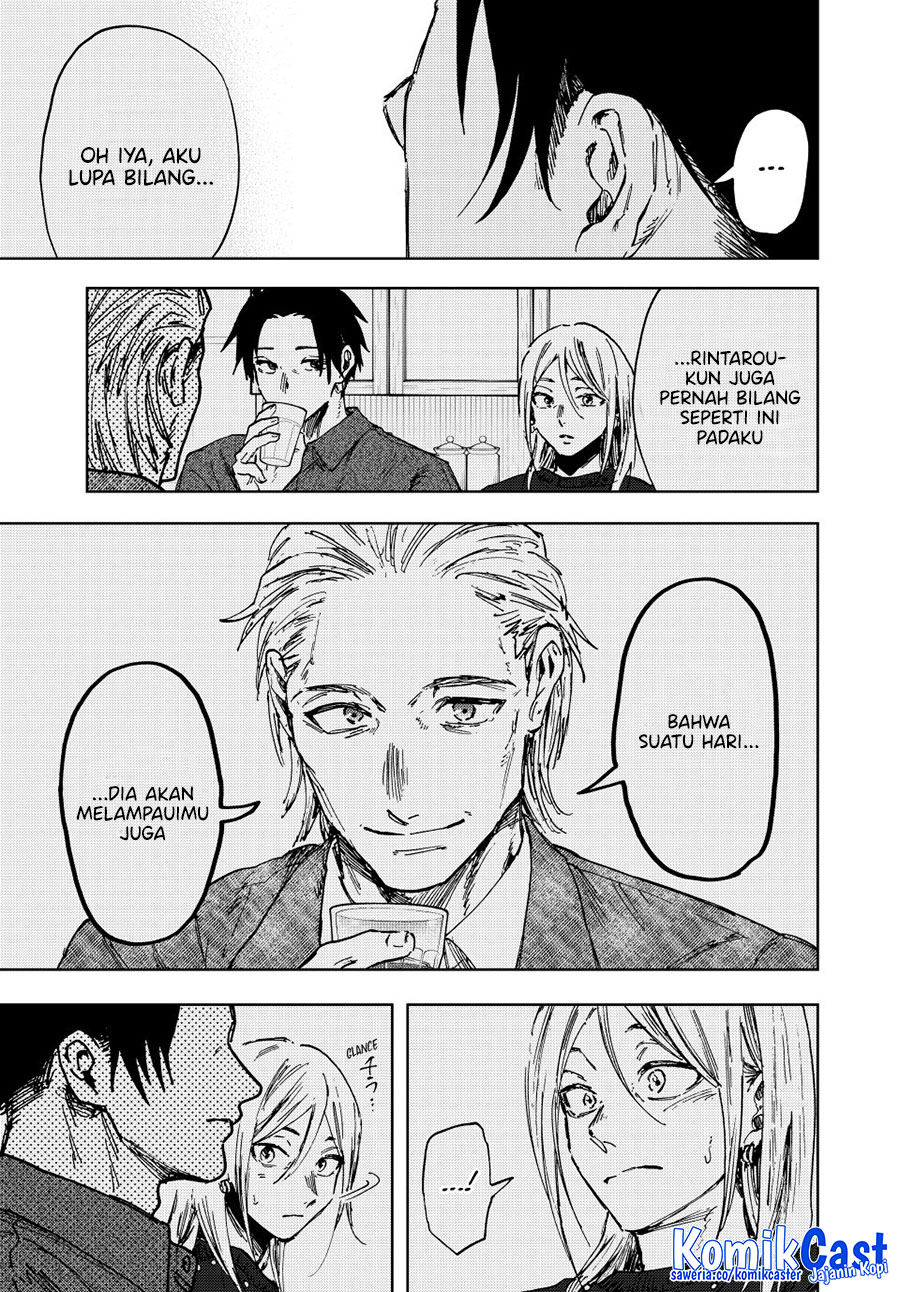 Kaoru Hana wa Rin to Saku Chapter 153 Gambar 26