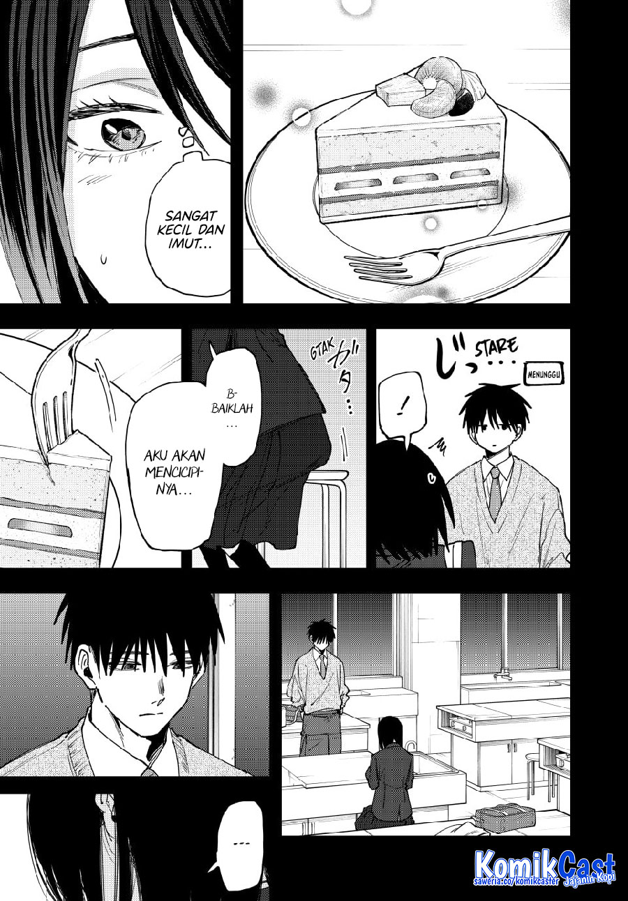 Kaoru Hana wa Rin to Saku Chapter 154 Gambar 10