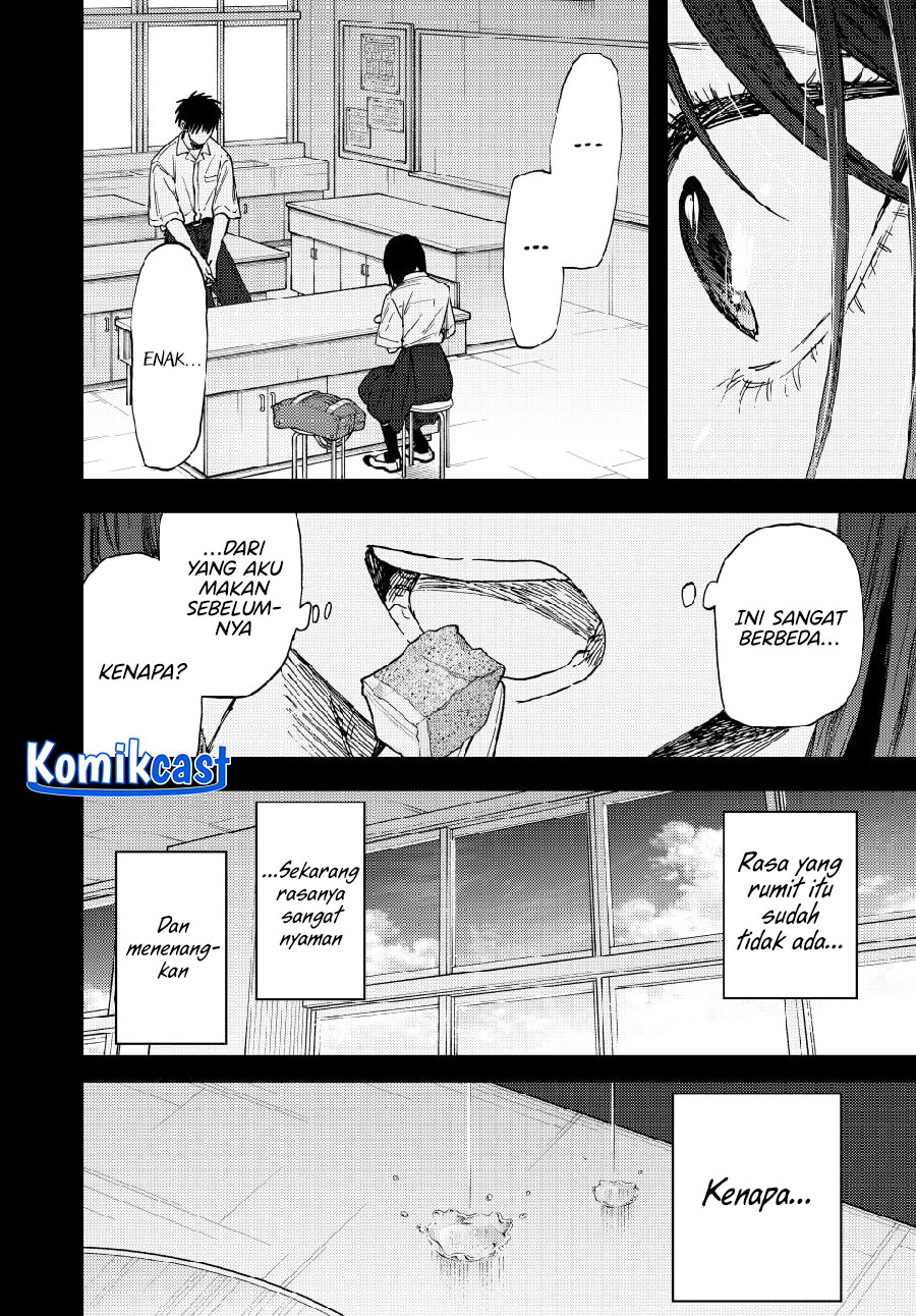 Kaoru Hana wa Rin to Saku Chapter 154 Gambar 23