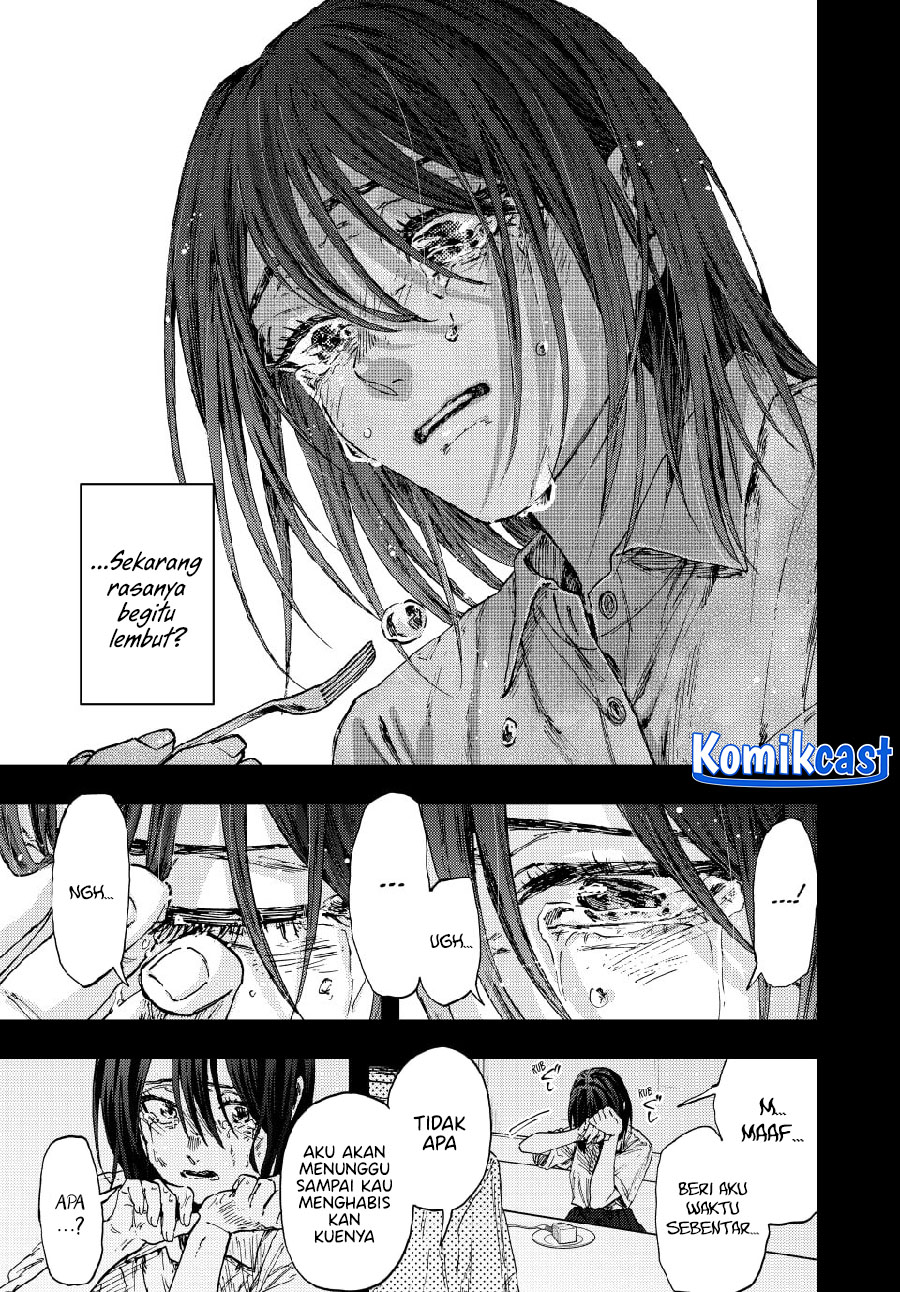 Kaoru Hana wa Rin to Saku Chapter 154 Gambar 24