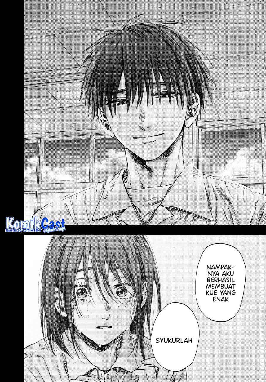 Kaoru Hana wa Rin to Saku Chapter 154 Gambar 25
