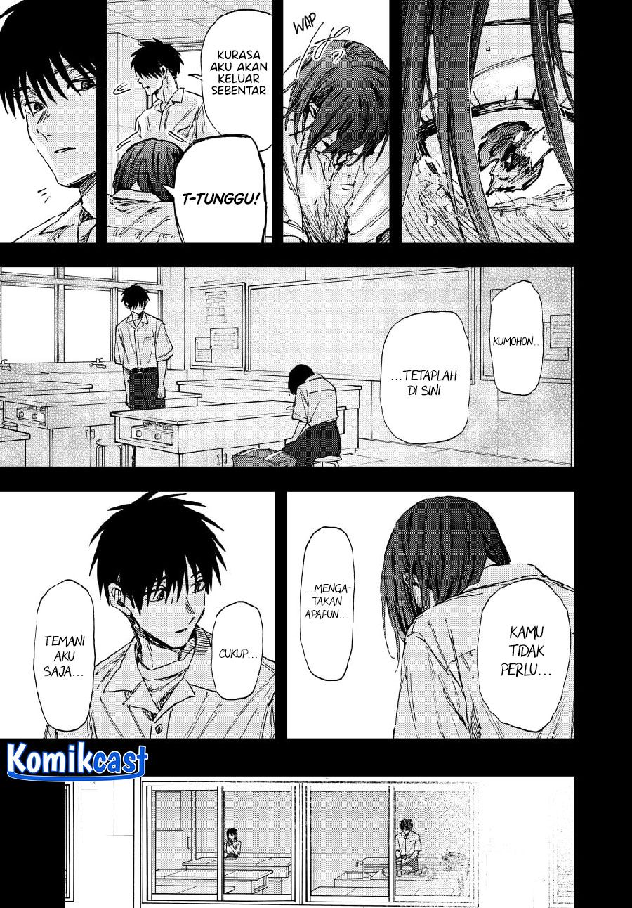 Kaoru Hana wa Rin to Saku Chapter 154 Gambar 26