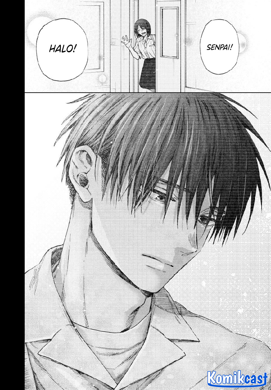 Kaoru Hana wa Rin to Saku Chapter 155 Gambar 17