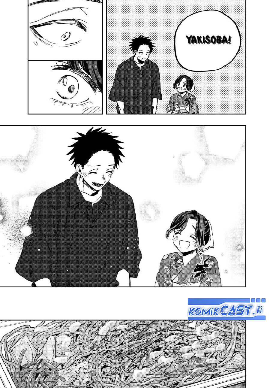 Kaoru Hana wa Rin to Saku Chapter 157 Gambar 12