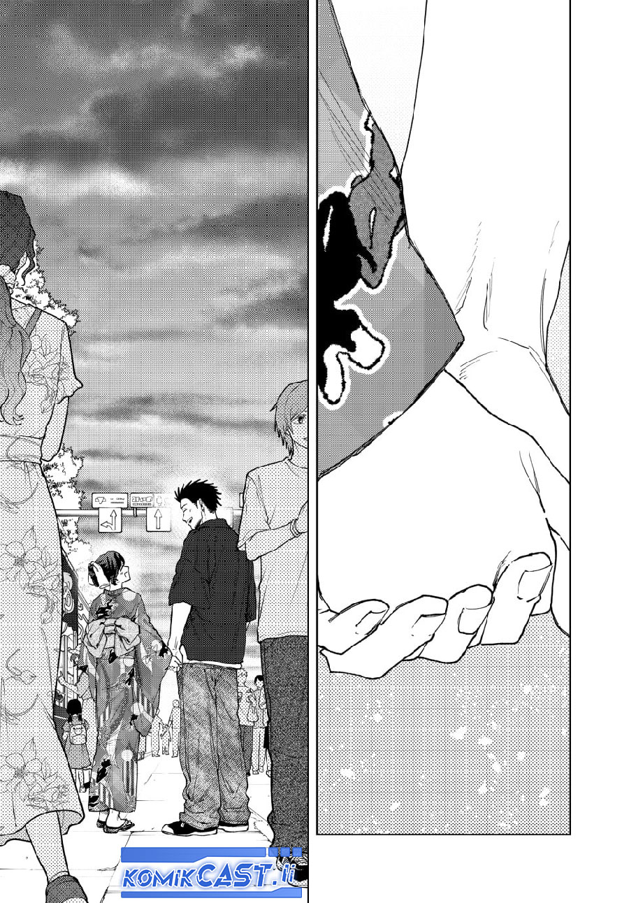 Kaoru Hana wa Rin to Saku Chapter 157 Gambar 14