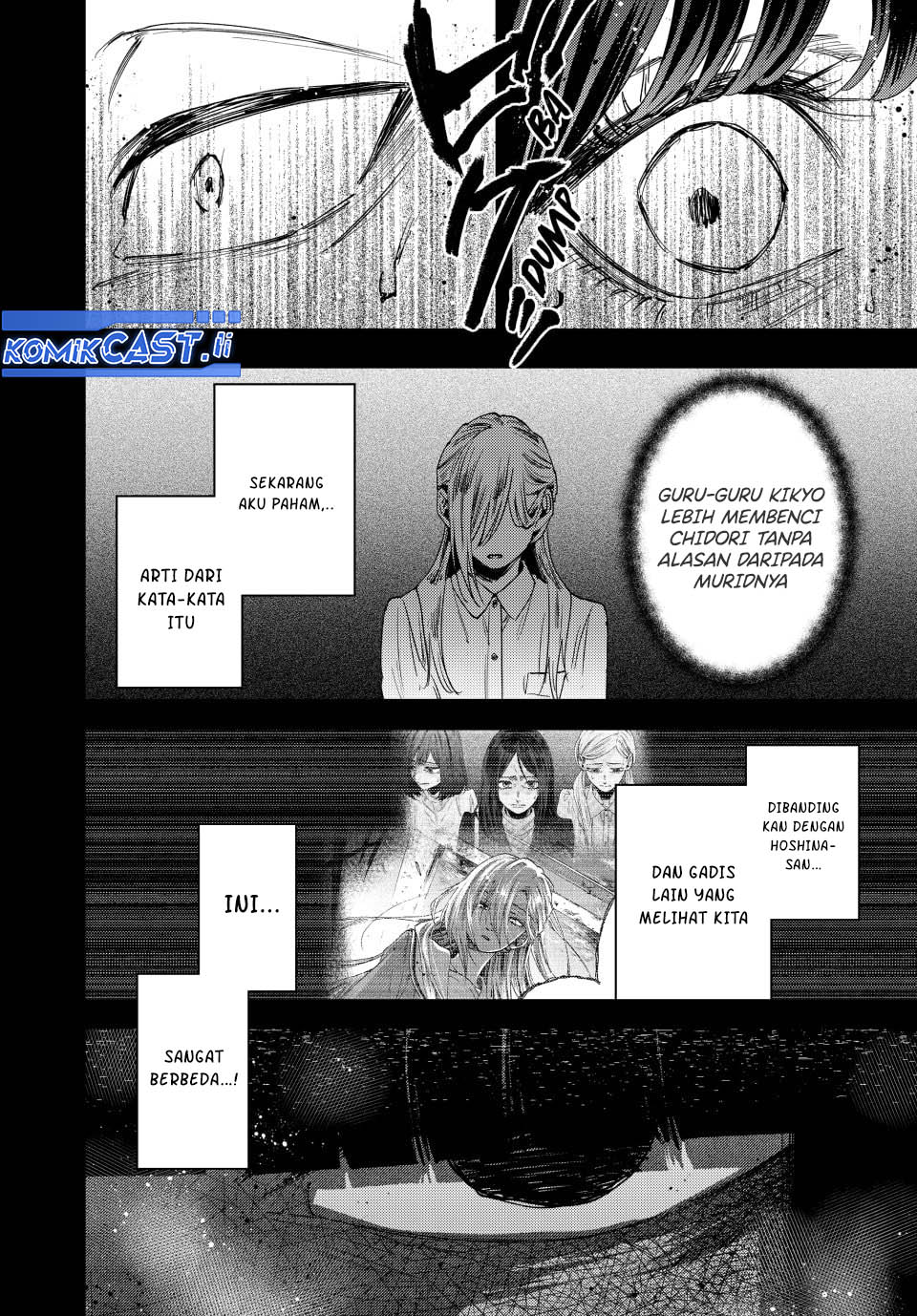 Kaoru Hana wa Rin to Saku Chapter 159 Gambar 7