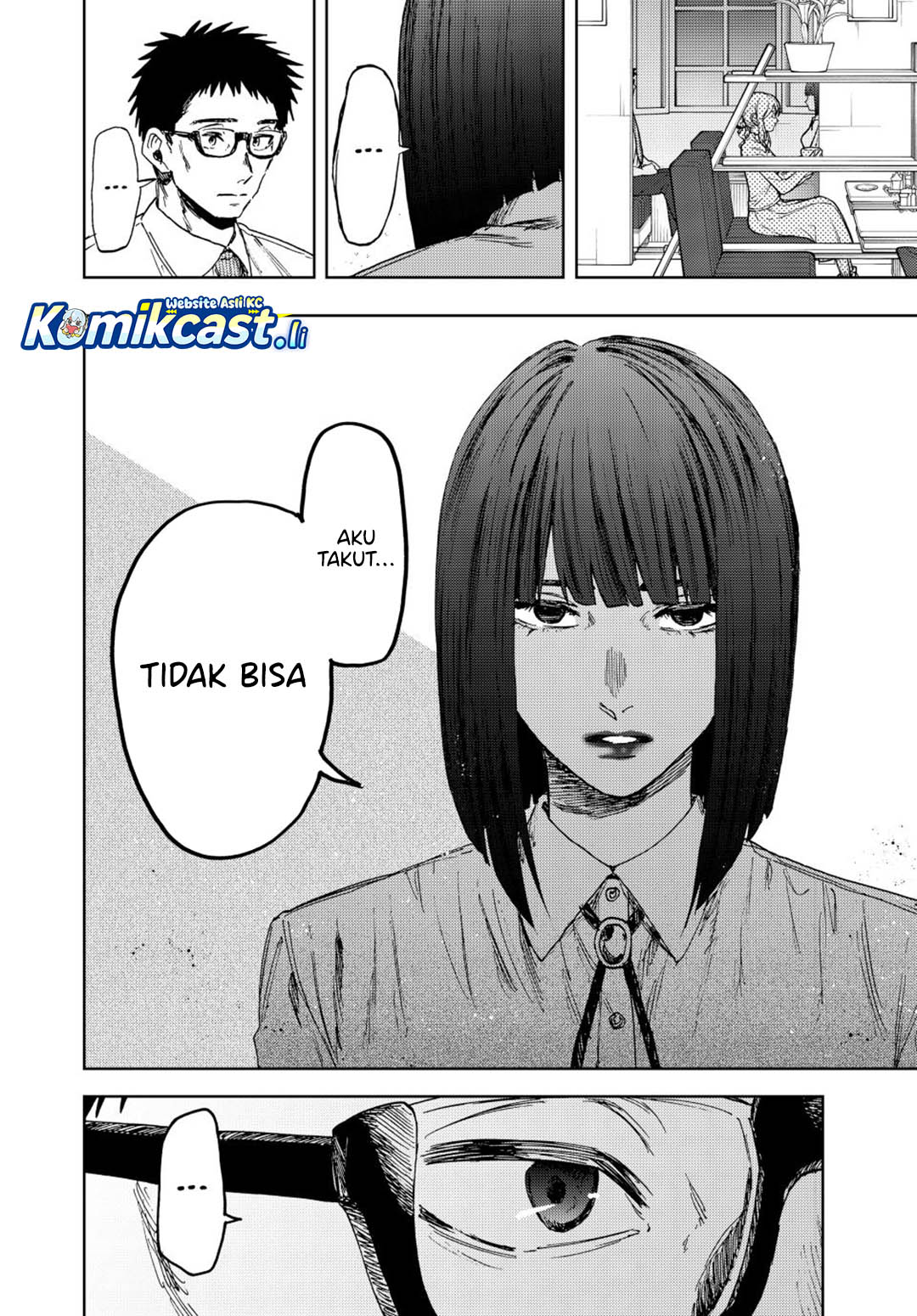 Kaoru Hana wa Rin to Saku Chapter 165 Gambar 19
