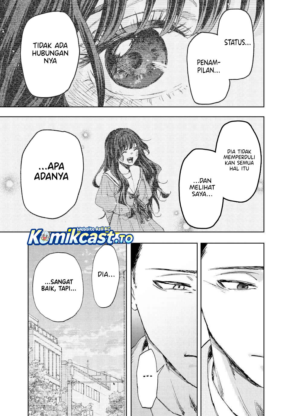 Kaoru Hana wa Rin to Saku Chapter 171 Gambar 10