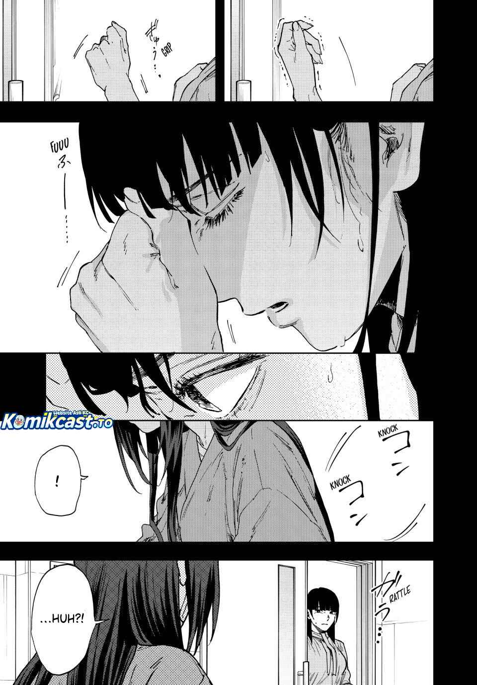 Kaoru Hana wa Rin to Saku Chapter 173 Gambar 4