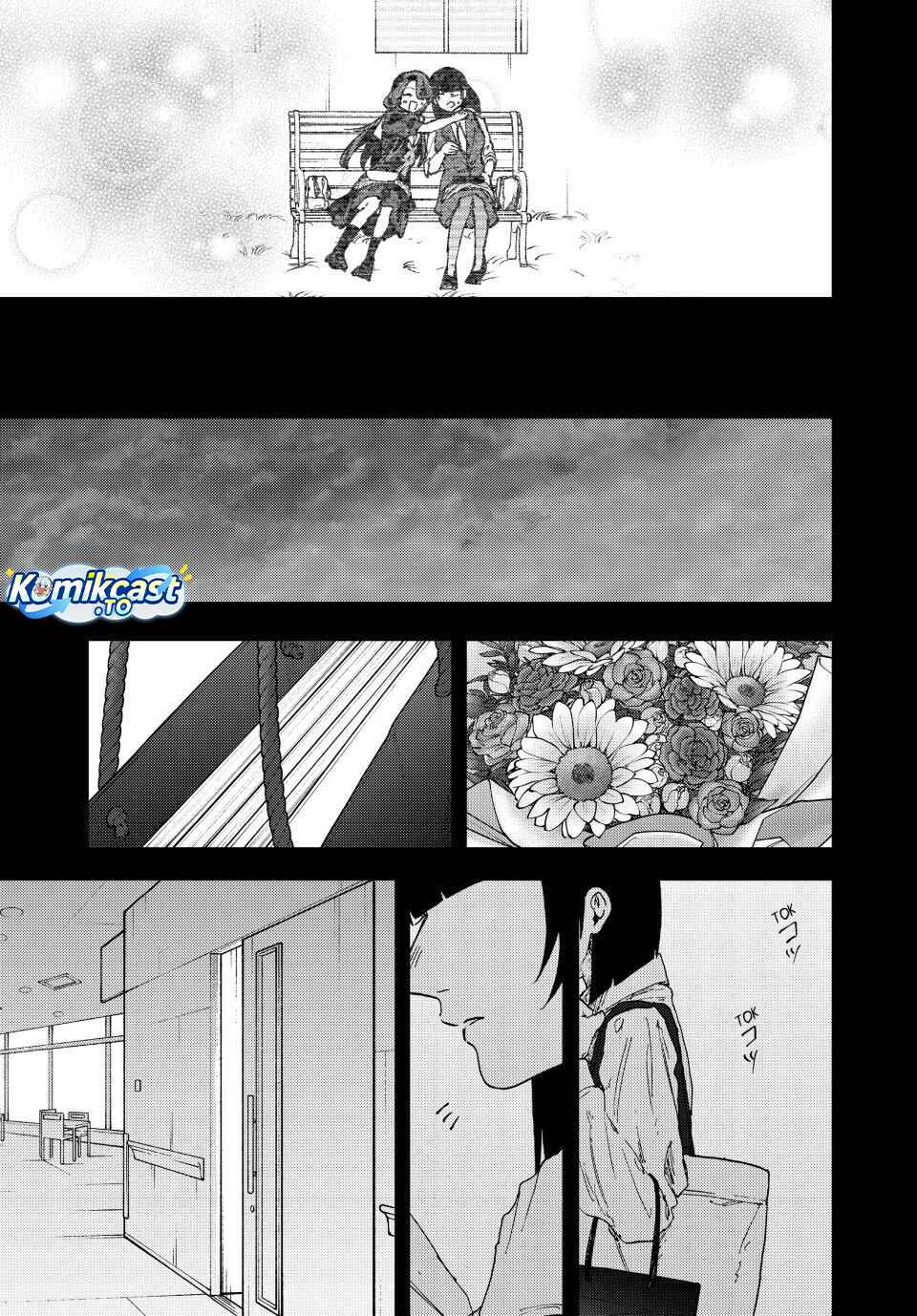 Kaoru Hana wa Rin to Saku Chapter 173 Gambar 18