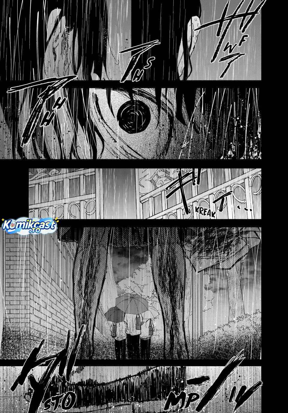 Kaoru Hana wa Rin to Saku Chapter 173 Gambar 24