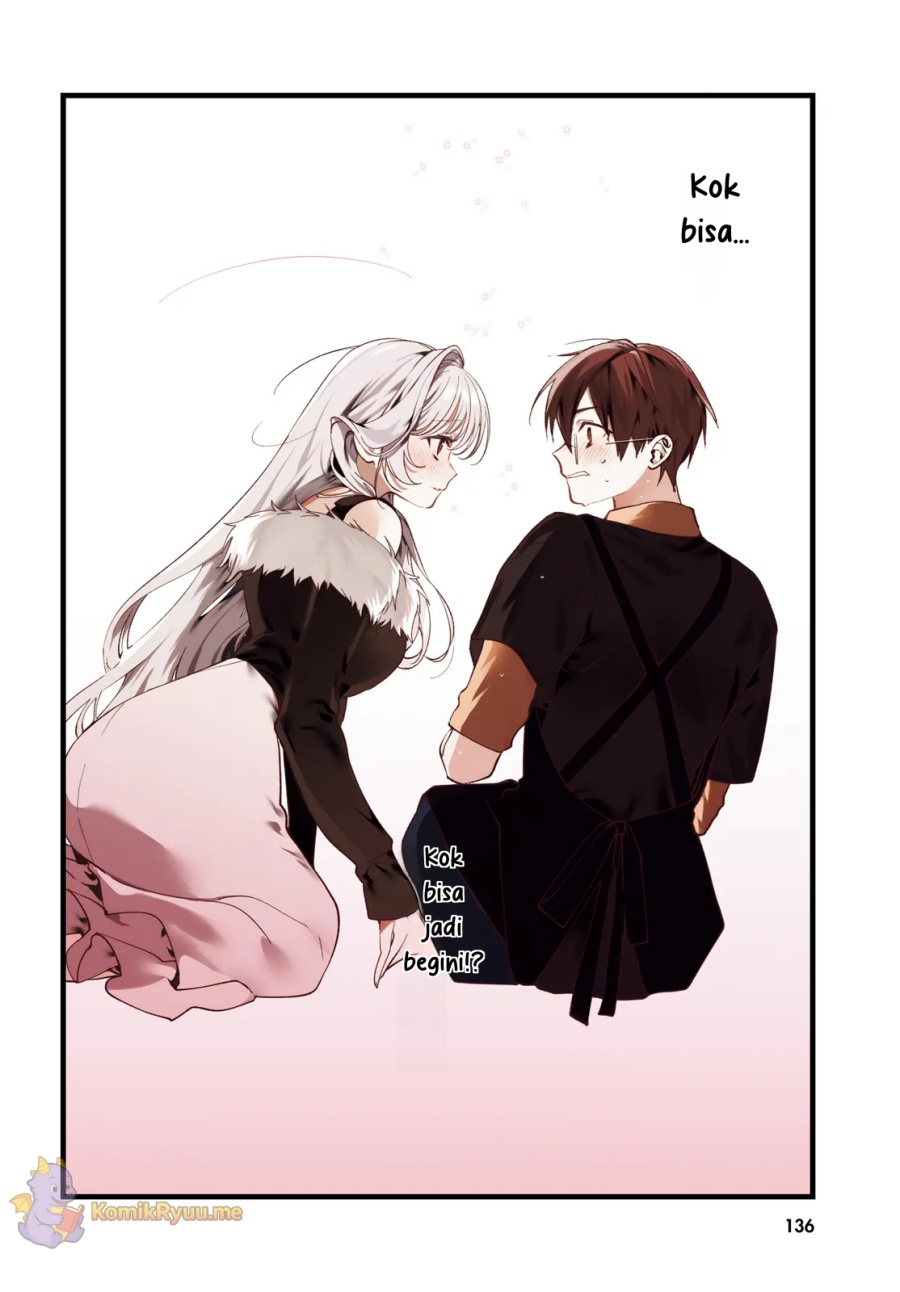 Karaoke de Utau Oneesan to Issyo Chapter 01 Gambar 5