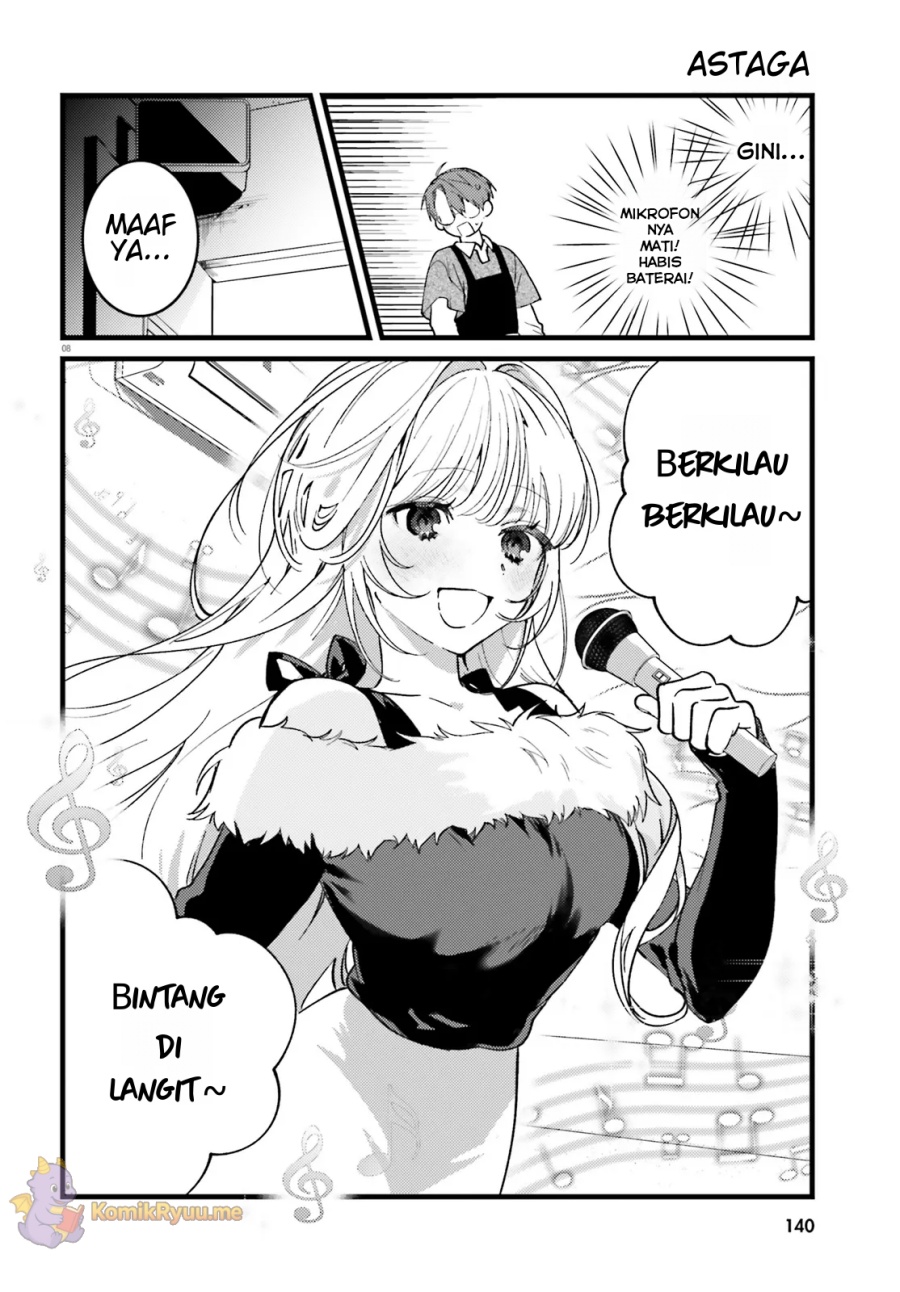 Karaoke de Utau Oneesan to Issyo Chapter 01 Gambar 9
