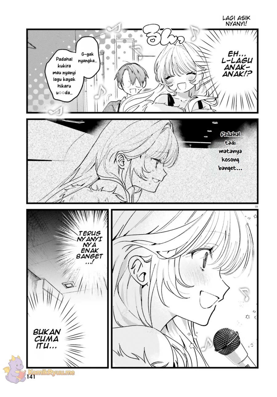 Karaoke de Utau Oneesan to Issyo Chapter 01 Gambar 10