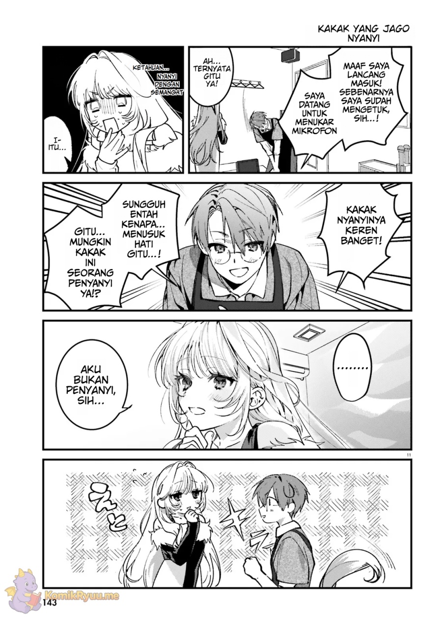 Karaoke de Utau Oneesan to Issyo Chapter 01 Gambar 12