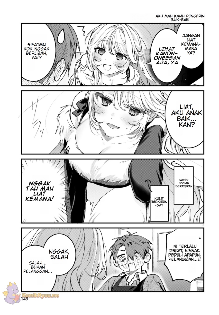 Karaoke de Utau Oneesan to Issyo Chapter 01 Gambar 18