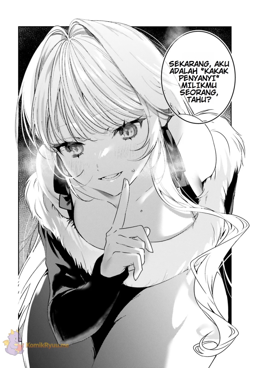 Karaoke de Utau Oneesan to Issyo Chapter 01 Gambar 19