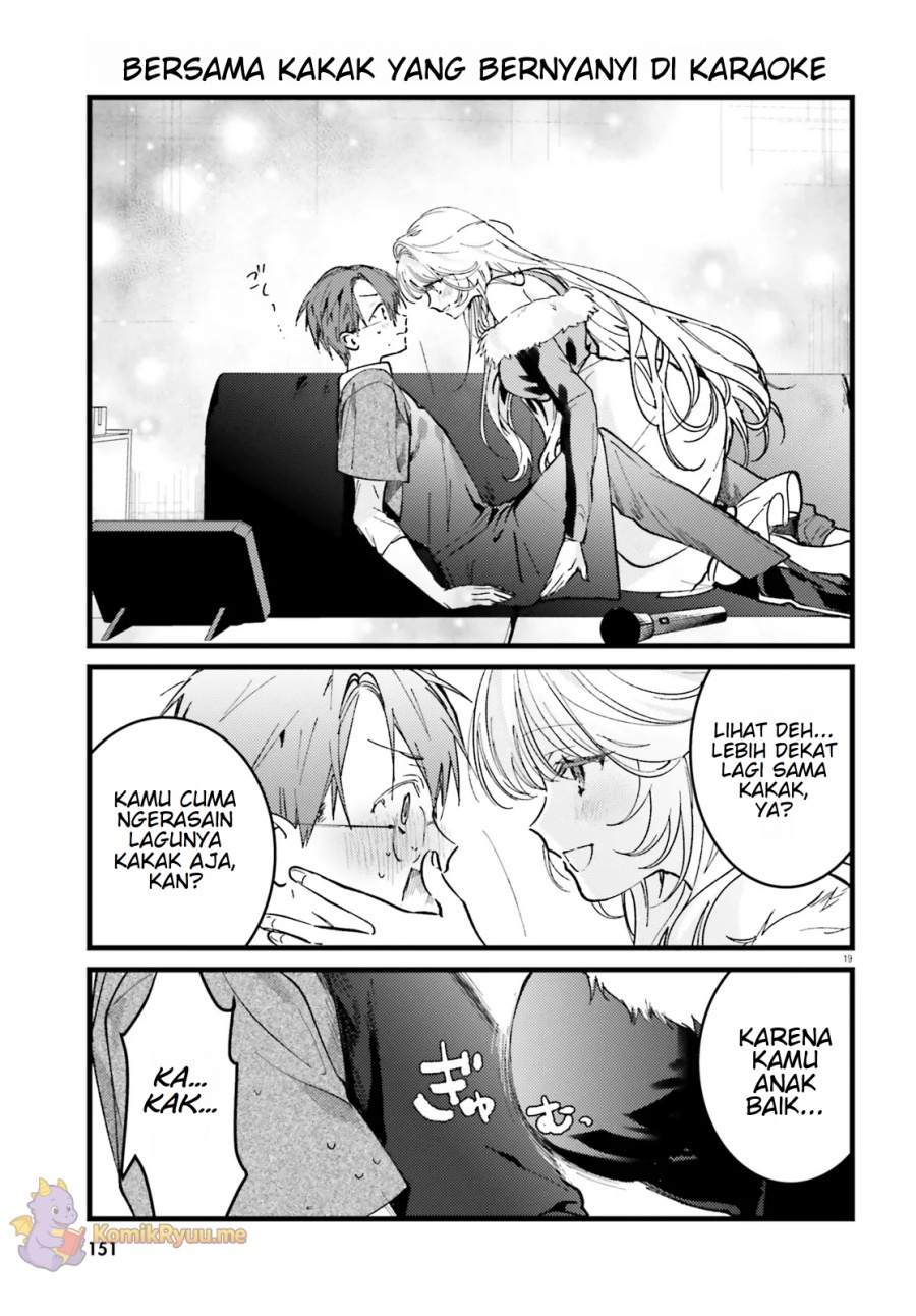 Karaoke de Utau Oneesan to Issyo Chapter 01 Gambar 20