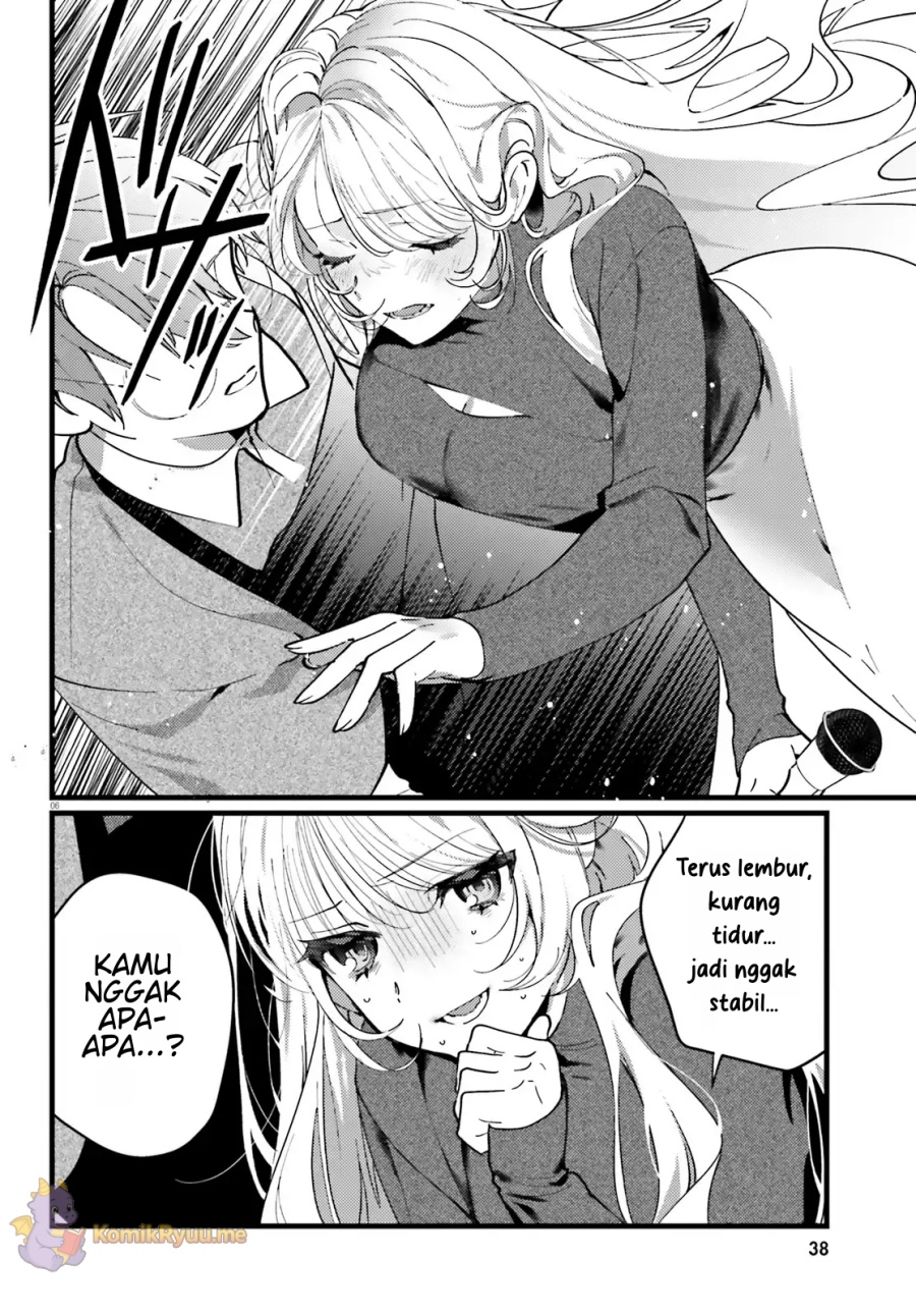Karaoke de Utau Oneesan to Issyo Chapter 02 Gambar 7