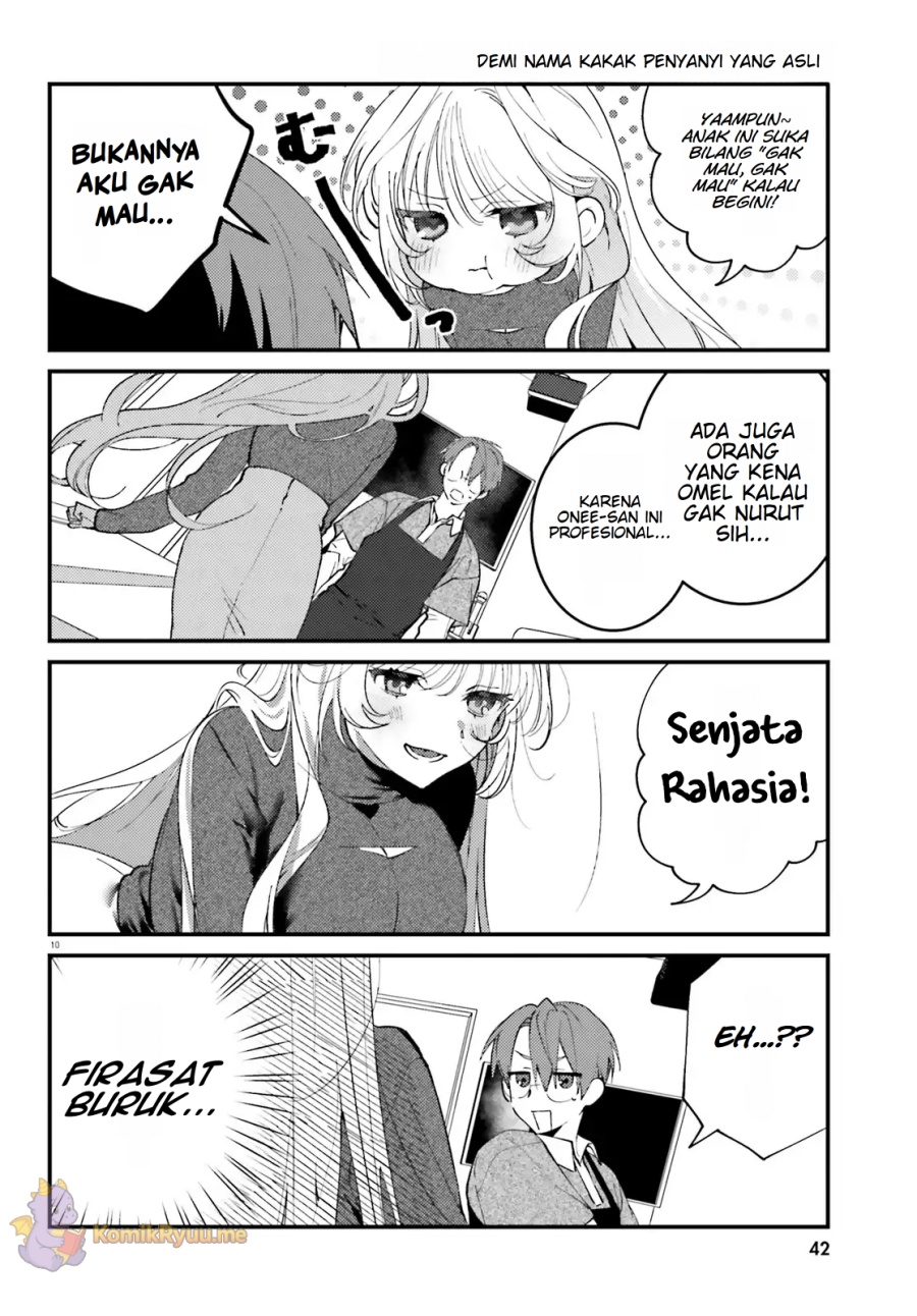 Karaoke de Utau Oneesan to Issyo Chapter 02 Gambar 11