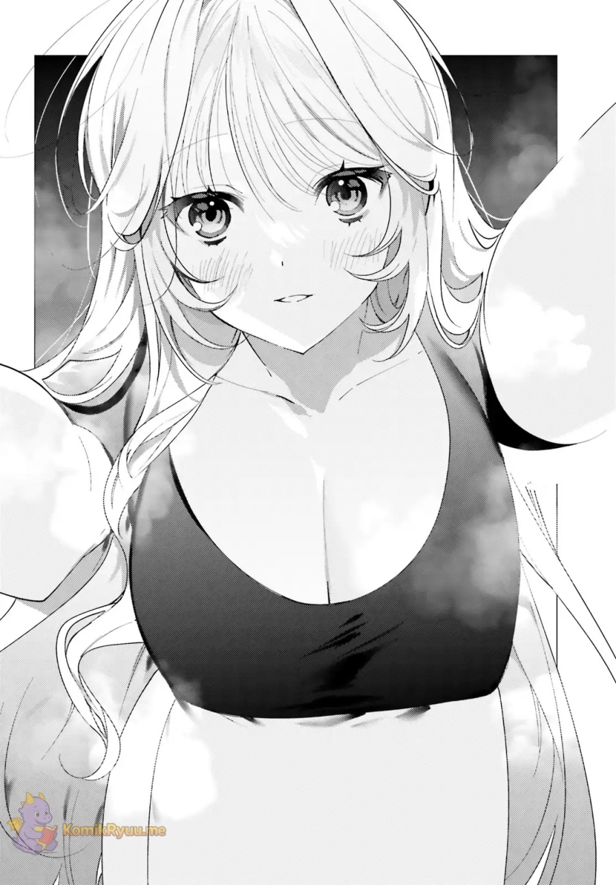 Karaoke de Utau Oneesan to Issyo Chapter 02 Gambar 15