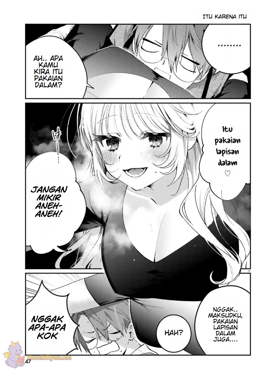 Karaoke de Utau Oneesan to Issyo Chapter 02 Gambar 16