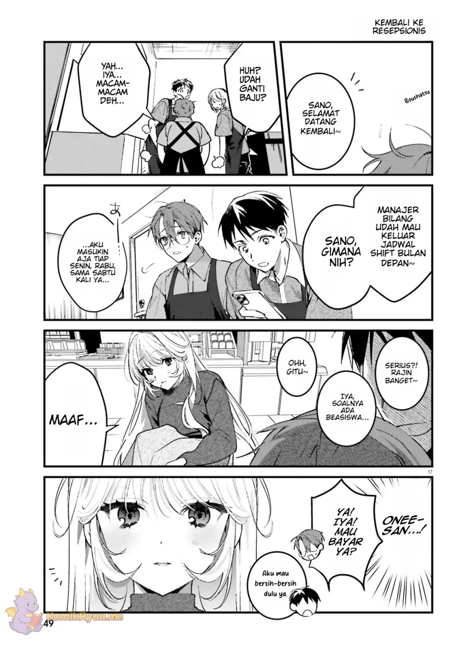 Karaoke de Utau Oneesan to Issyo Chapter 02 Gambar 18