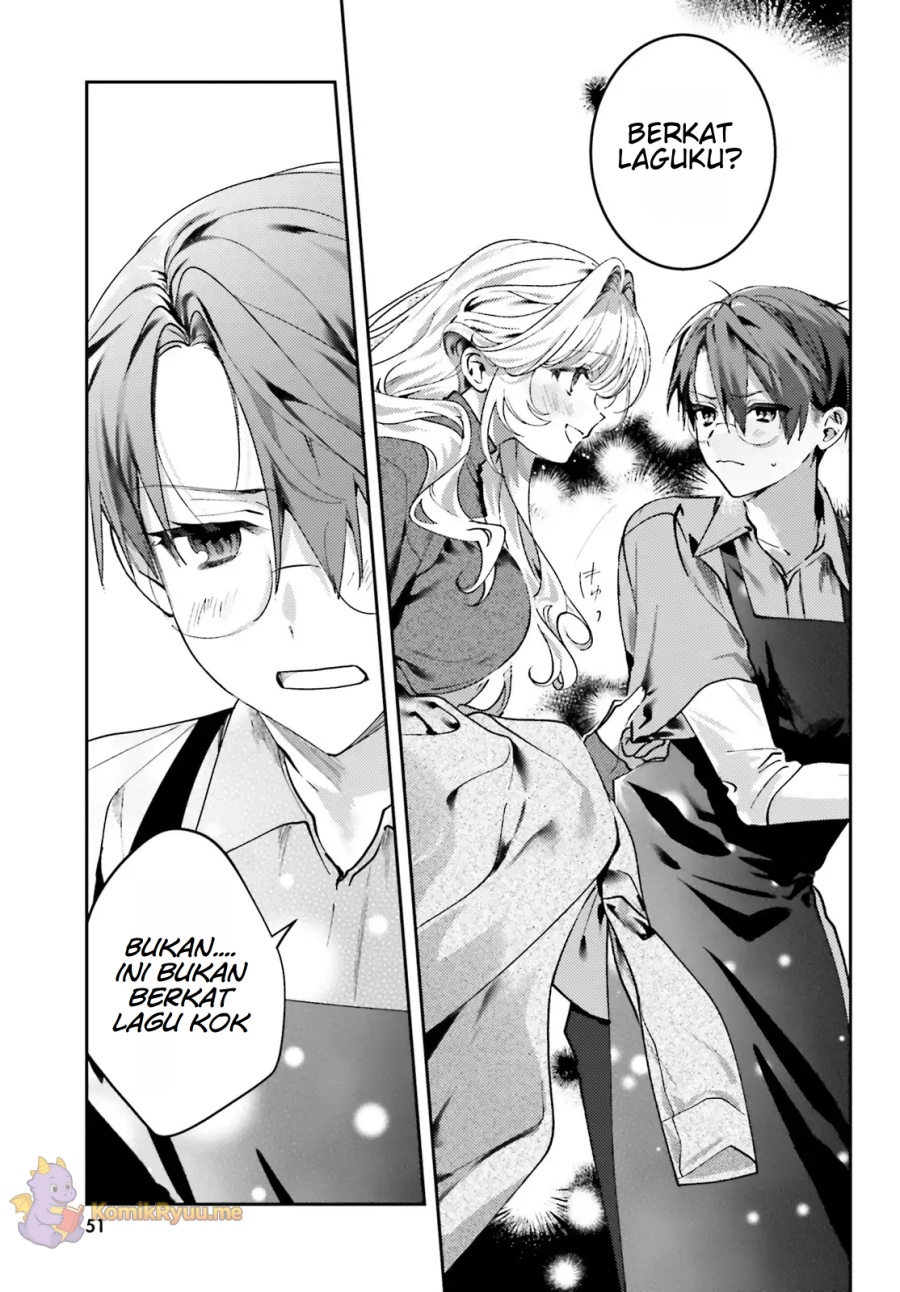 Karaoke de Utau Oneesan to Issyo Chapter 02 Gambar 20