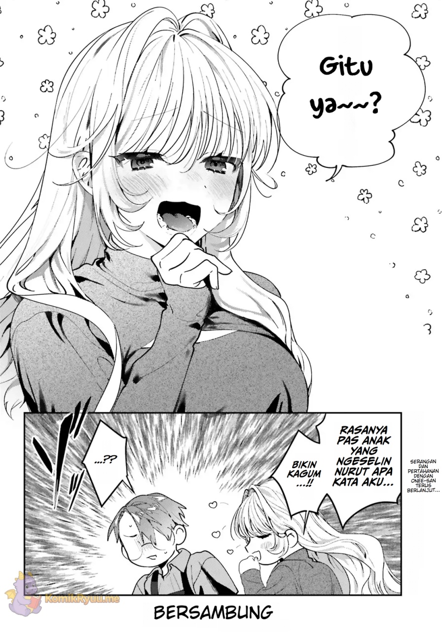 Karaoke de Utau Oneesan to Issyo Chapter 02 Gambar 21