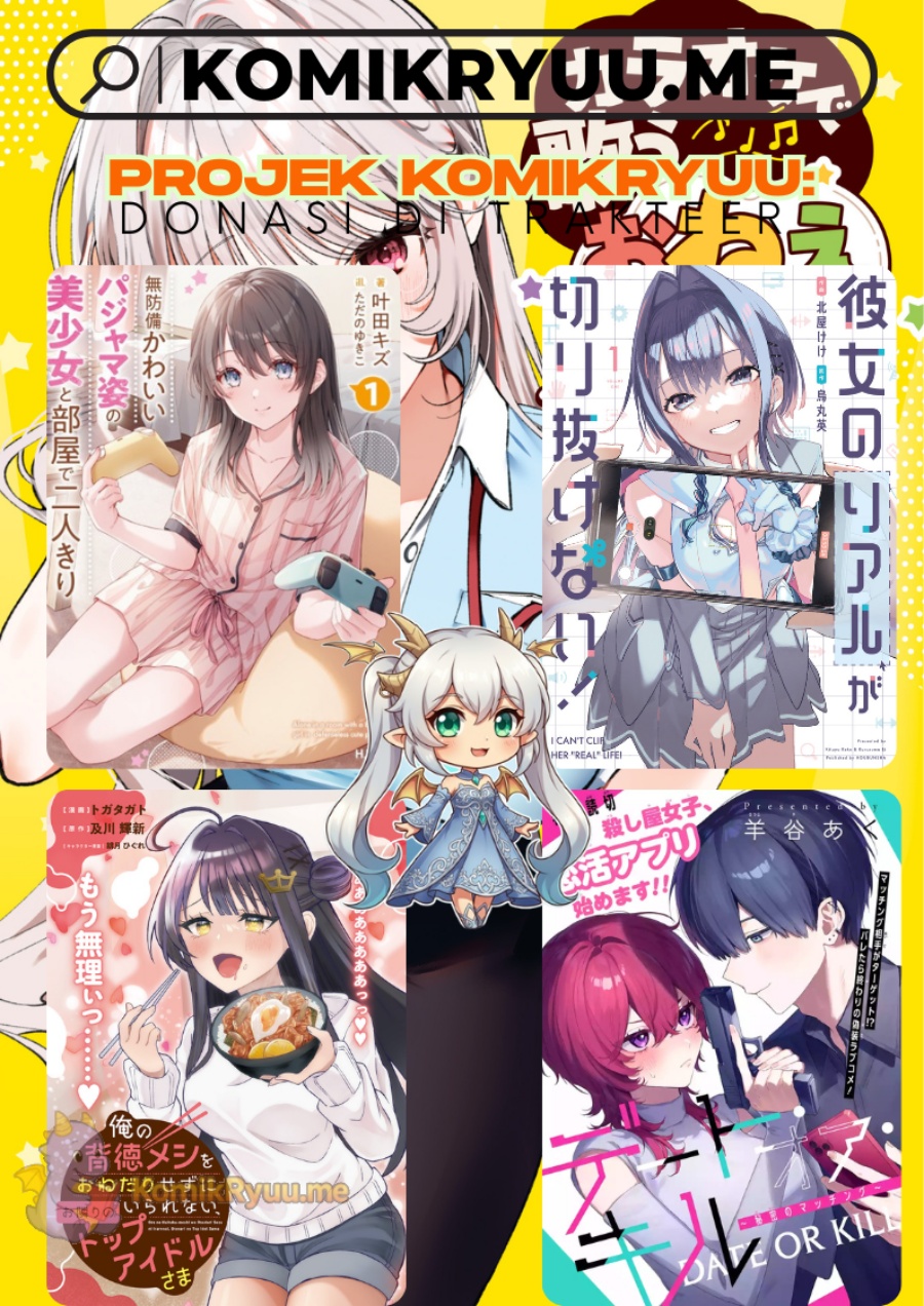 Karaoke de Utau Oneesan to Issyo Chapter 02 Gambar 22