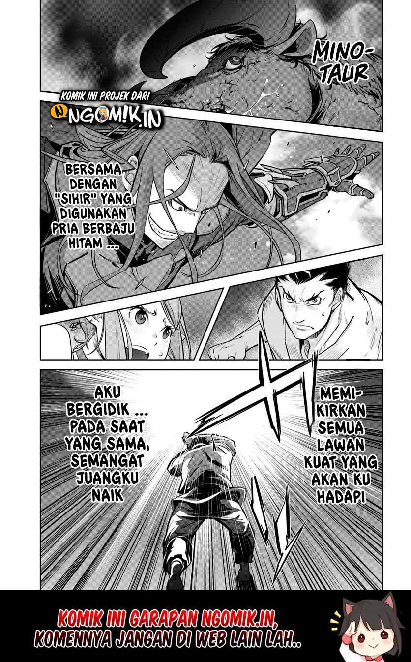 Karate Baka Isekai Chapter 02 Gambar 2