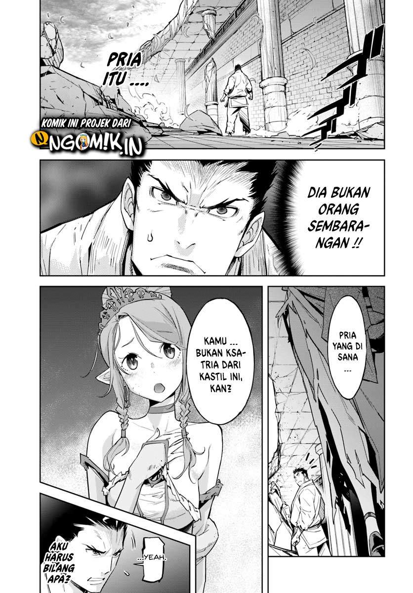Karate Baka Isekai Chapter 02 Gambar 4