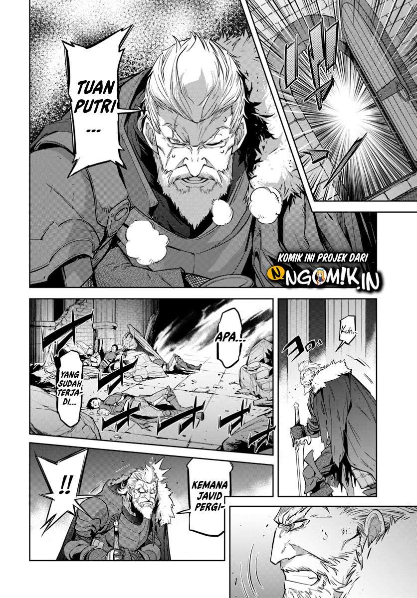 Karate Baka Isekai Chapter 02 Gambar 5