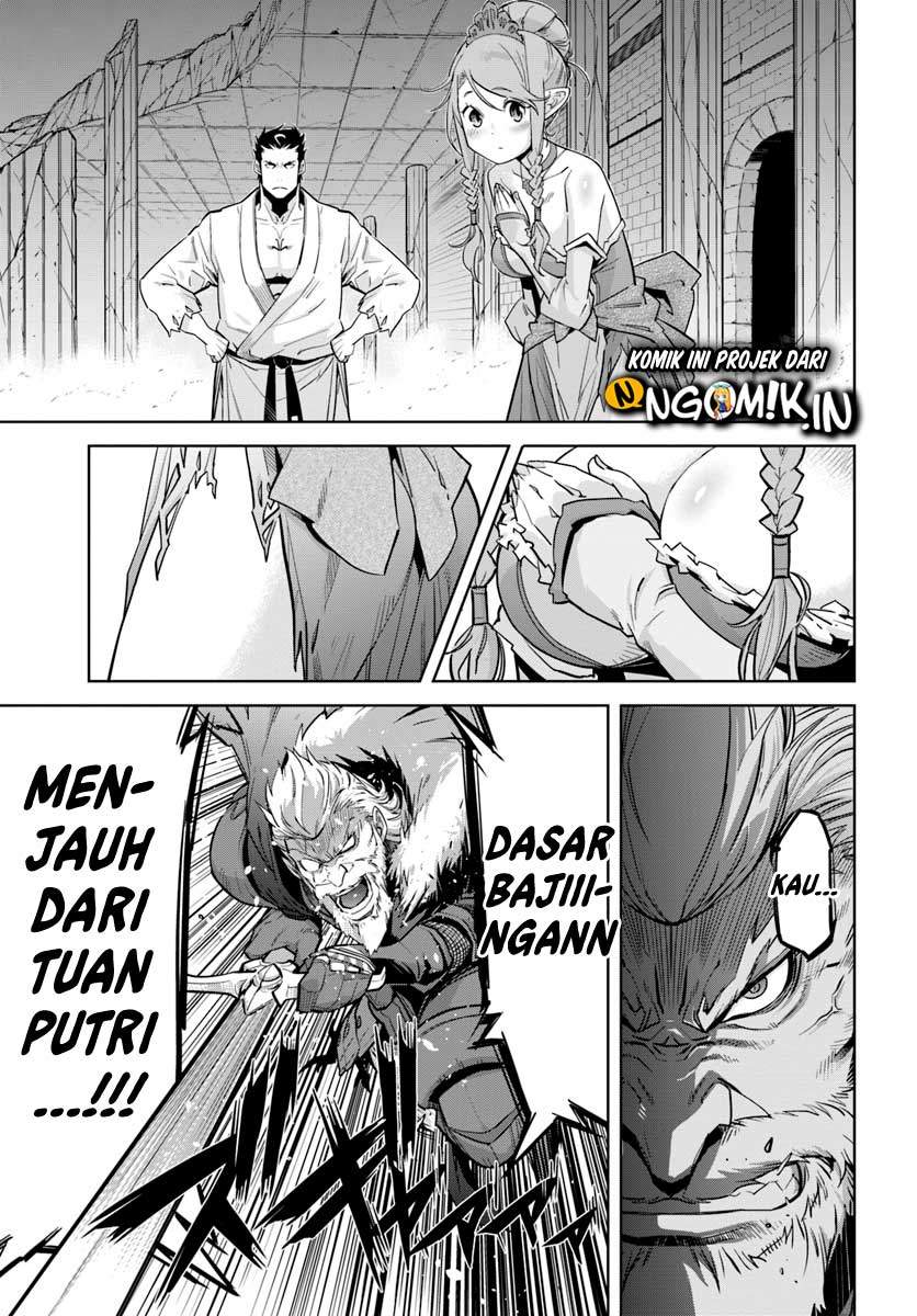 Karate Baka Isekai Chapter 02 Gambar 6