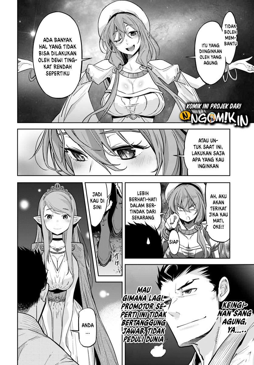 Karate Baka Isekai Chapter 02 Gambar 12