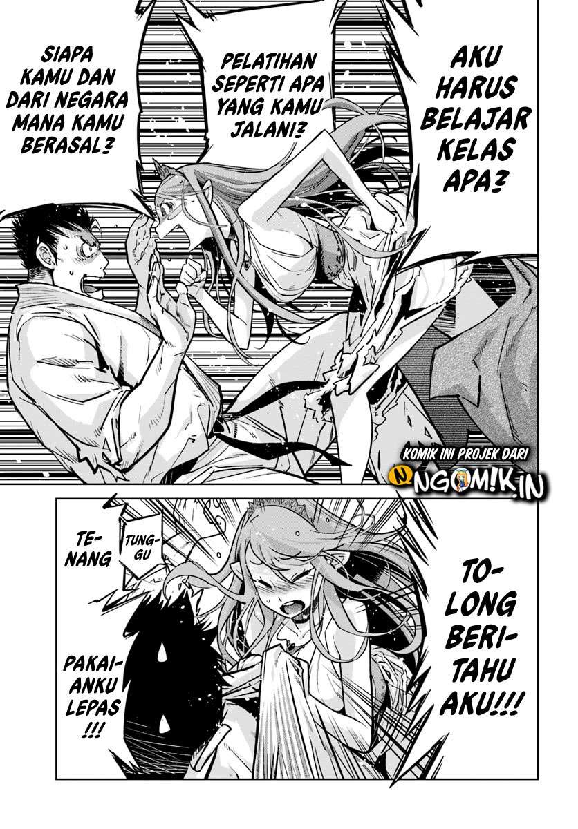 Karate Baka Isekai Chapter 02 Gambar 15