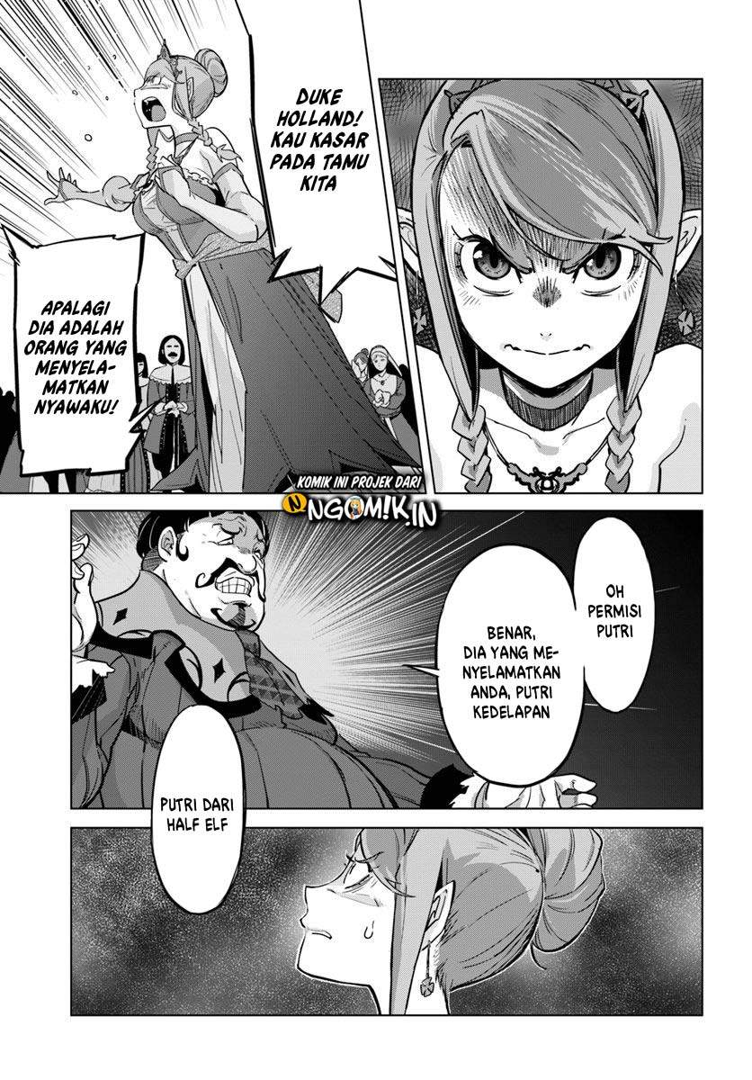 Karate Baka Isekai Chapter 03 Gambar 10