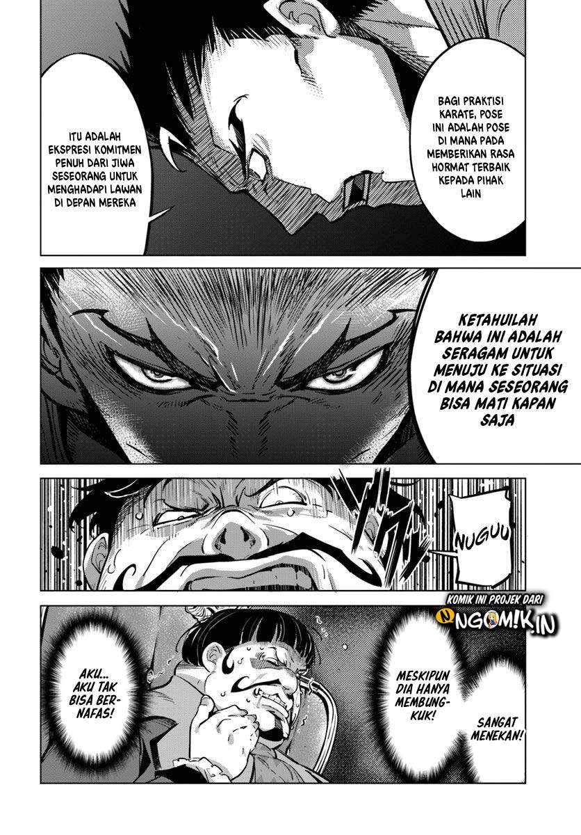 Karate Baka Isekai Chapter 03 Gambar 15