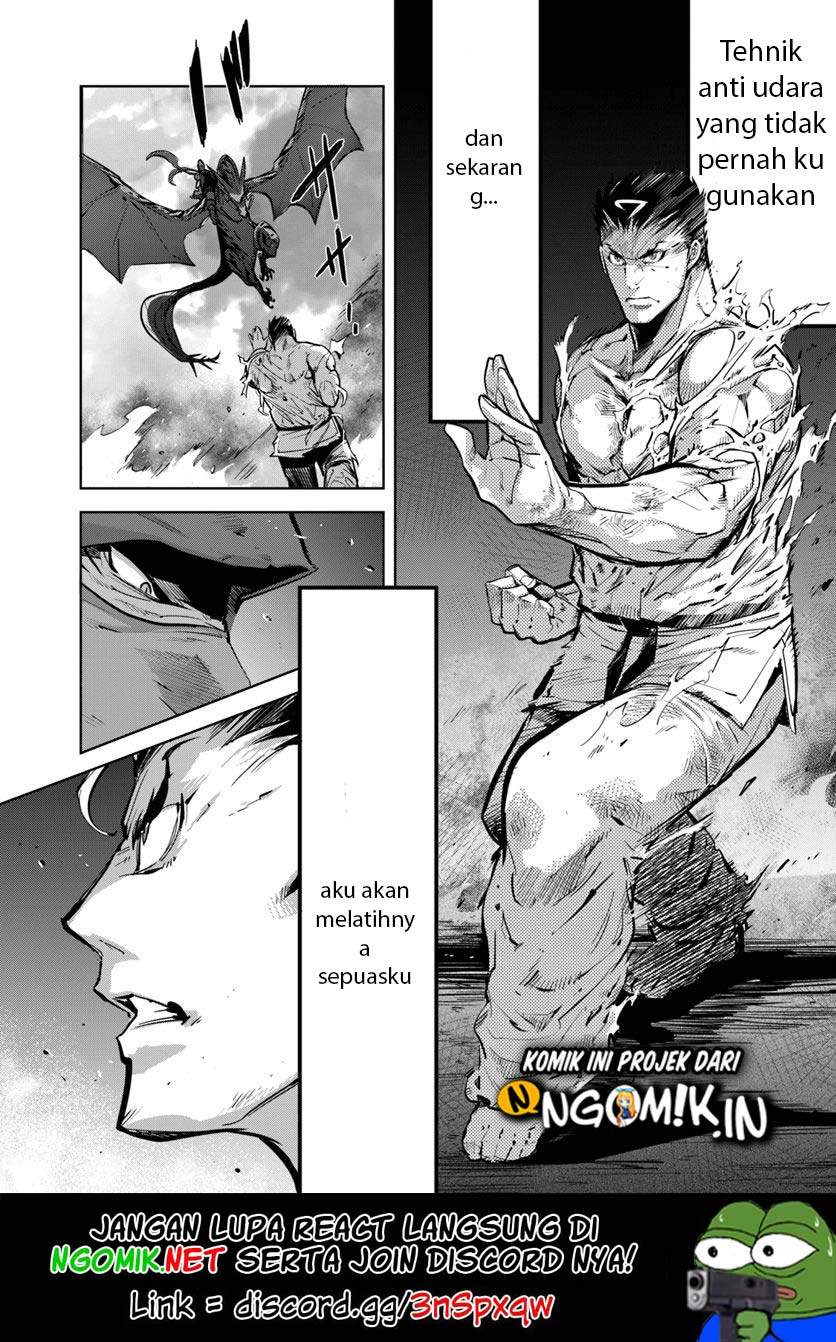 Karate Baka Isekai Chapter 07 Gambar 2