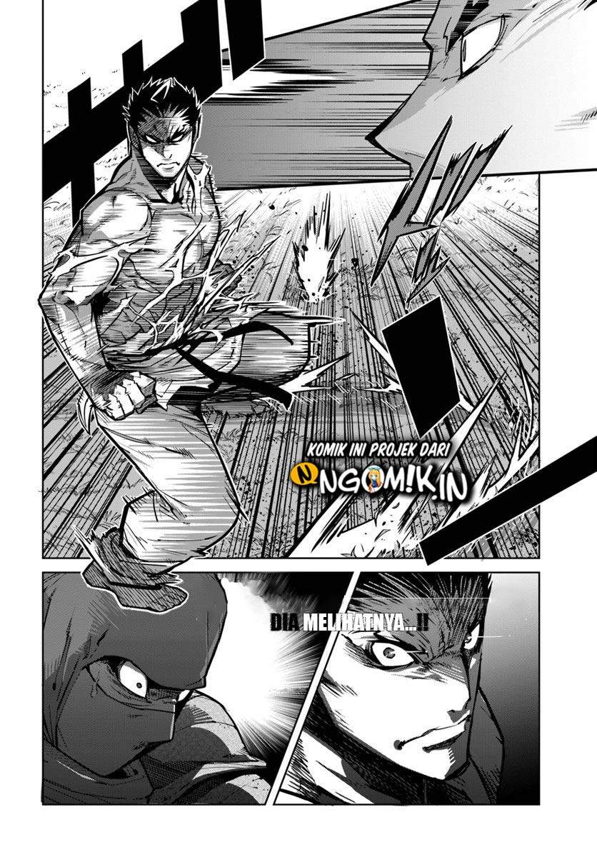 Karate Baka Isekai Chapter 07 Gambar 9
