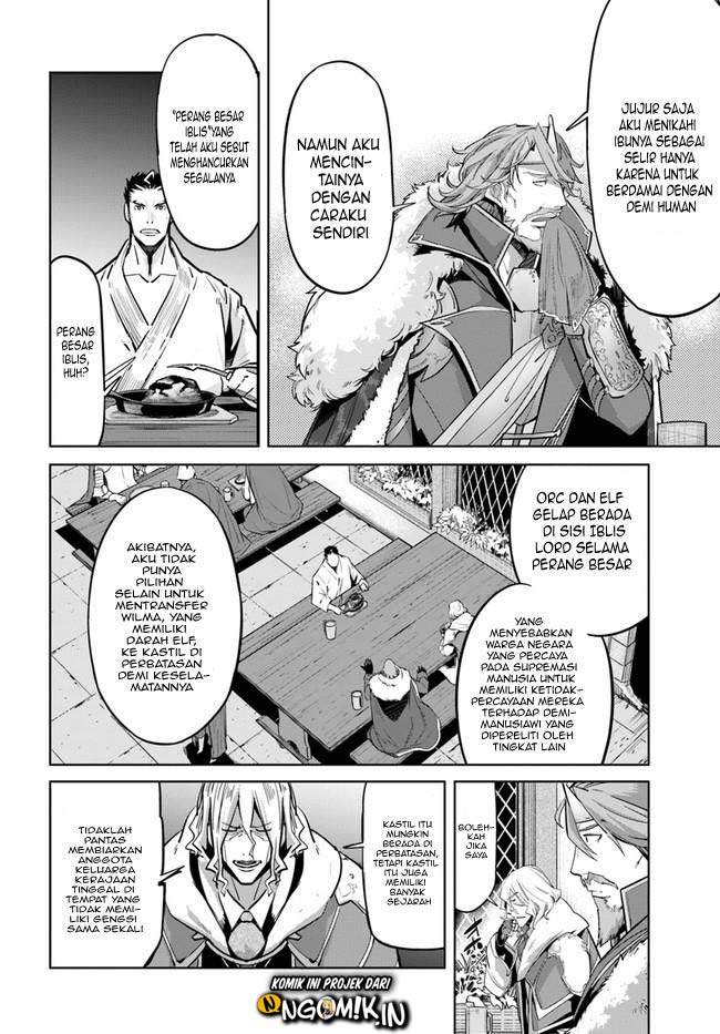 Karate Baka Isekai Chapter 09.2 Gambar 5