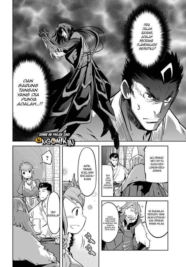 Karate Baka Isekai Chapter 09.2 Gambar 7