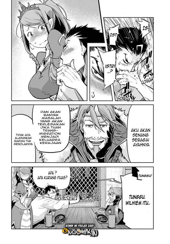 Karate Baka Isekai Chapter 09.2 Gambar 9